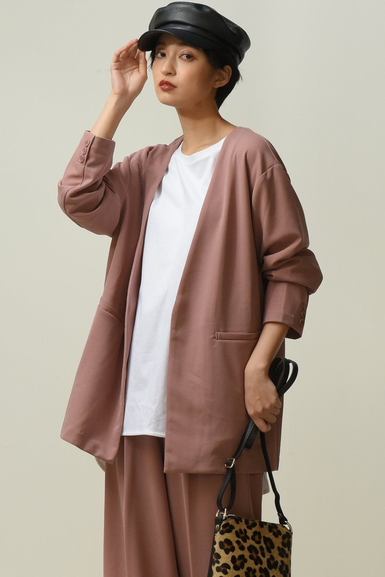 キュプラツイルブラウス