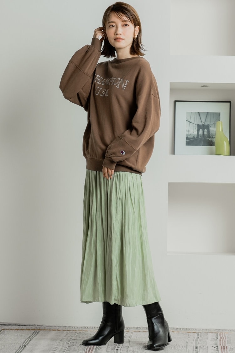 ≪Champion／チャンピオン≫ロゴトレーナー