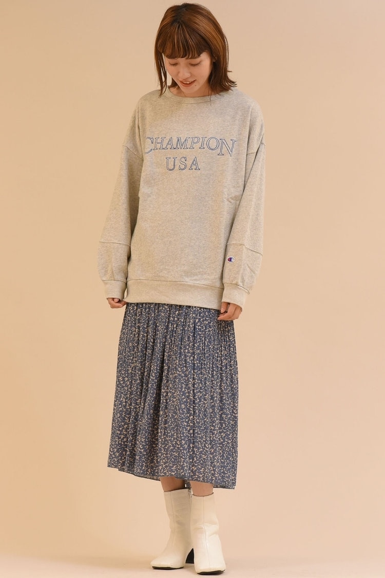 ≪Champion／チャンピオン≫ロゴトレーナー