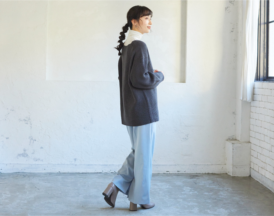 着回しコーデアイテムを選ぶポイントとコーデ術を紹介