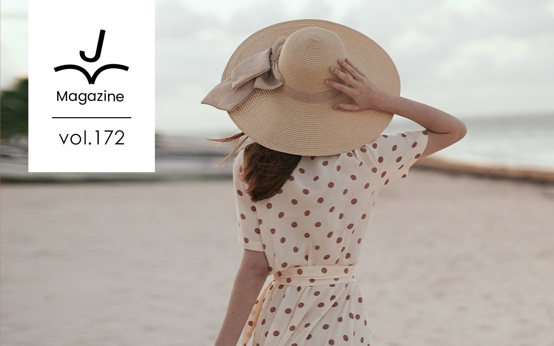 紫外線対策もオシャレに！日焼け防止に最適なお手本コーデ6選！