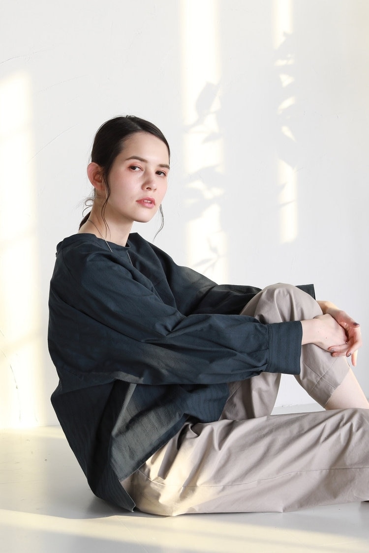 オーガニックドビーブラウス Pao de lo