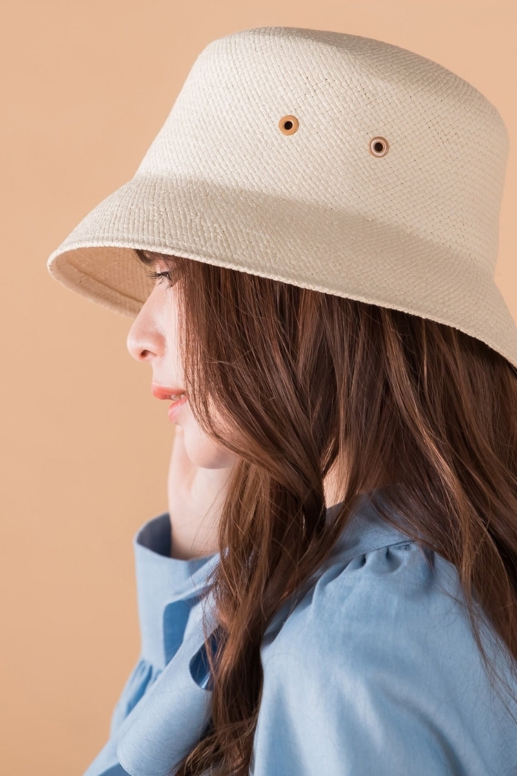 ペーパーオリバケットハット VICKY