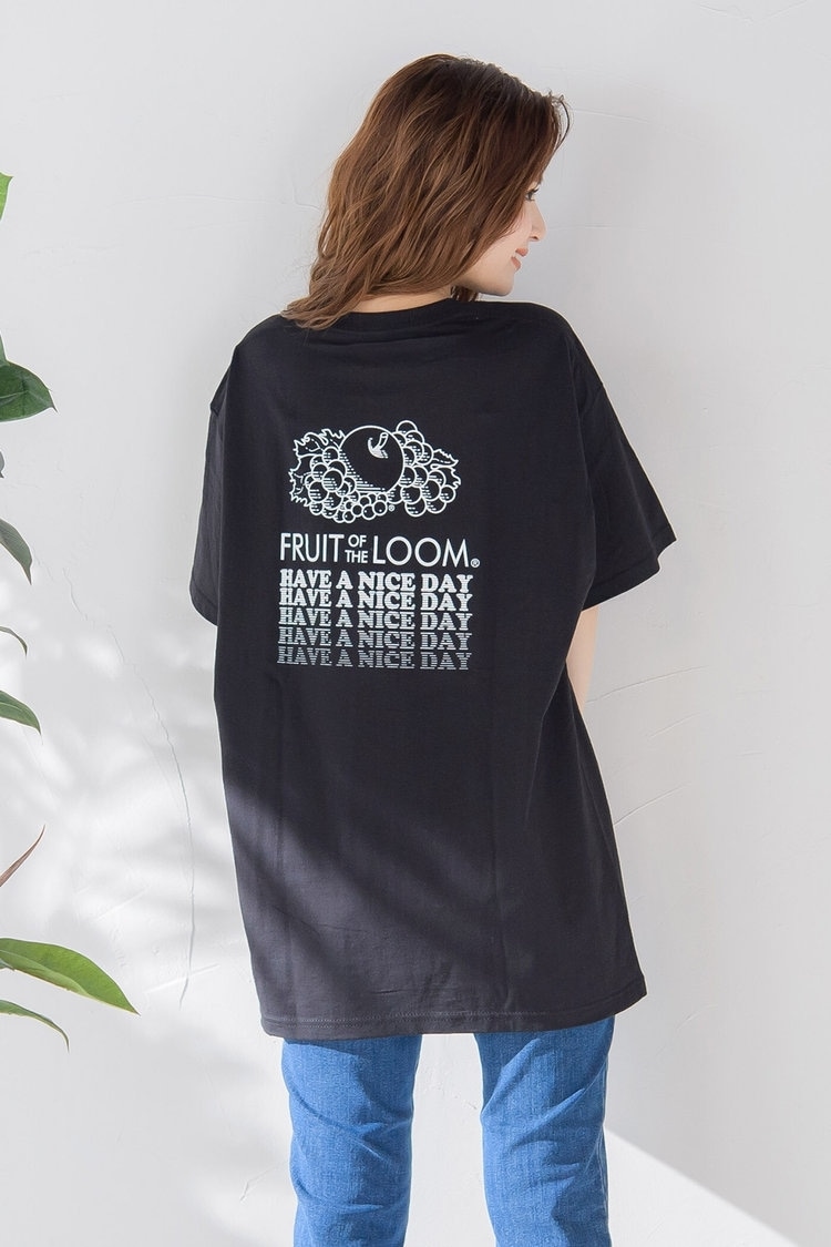 FRUIT OF THE LOOM Tシャツ VICKY