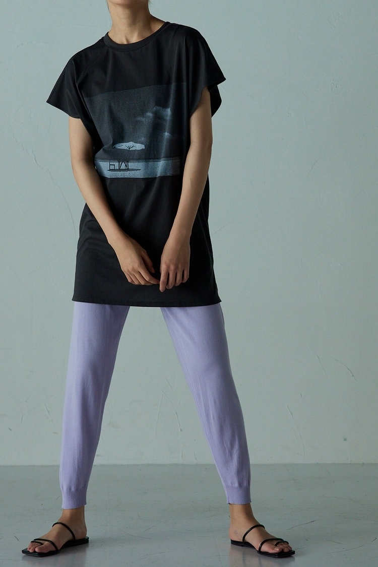 マルチウェイ　ユニセックスフォトＴシャツ ketty cherie