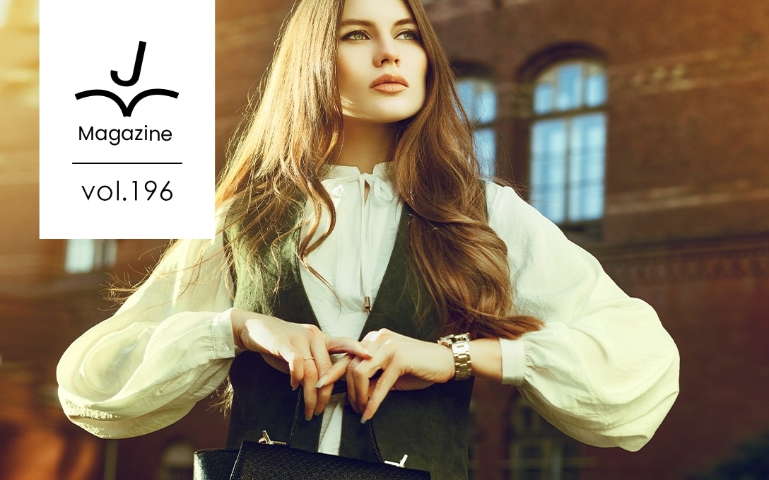 レトロコーデを大人女子が着こなすには?エレガントさを纏うコツ