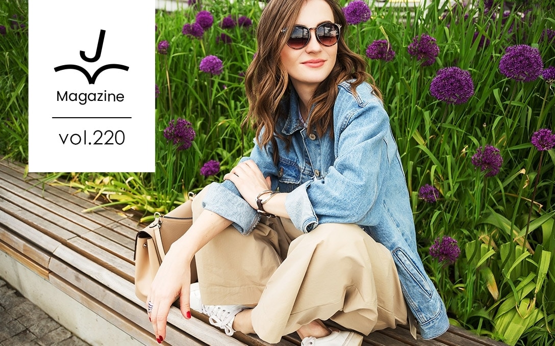 “顔タイプ診断”で似合う服を見つけよう