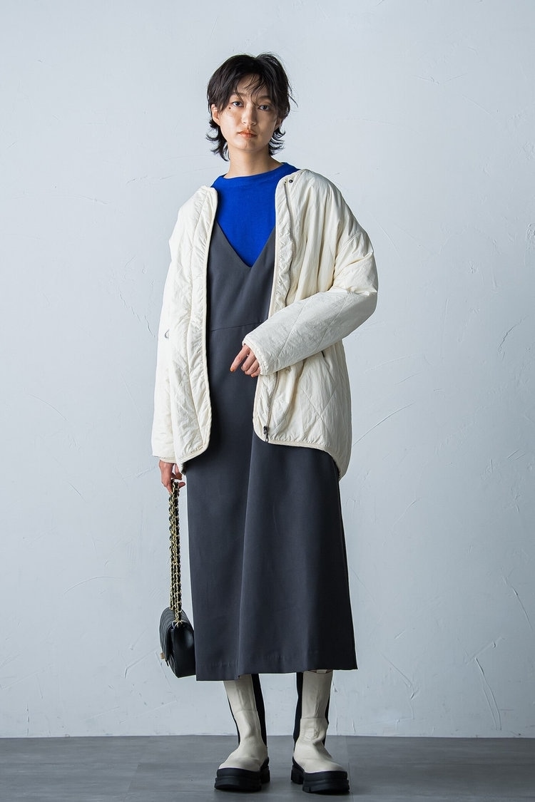 30代のママにおすすめの冬コーデ MAYSON GREY