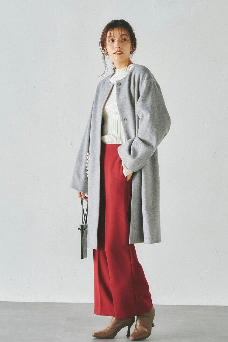 30代におすすめの大人のデートコーデ Droite lautreamont