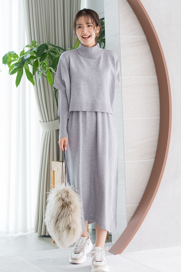 ショッピングにおすすめのデート服 VICKY