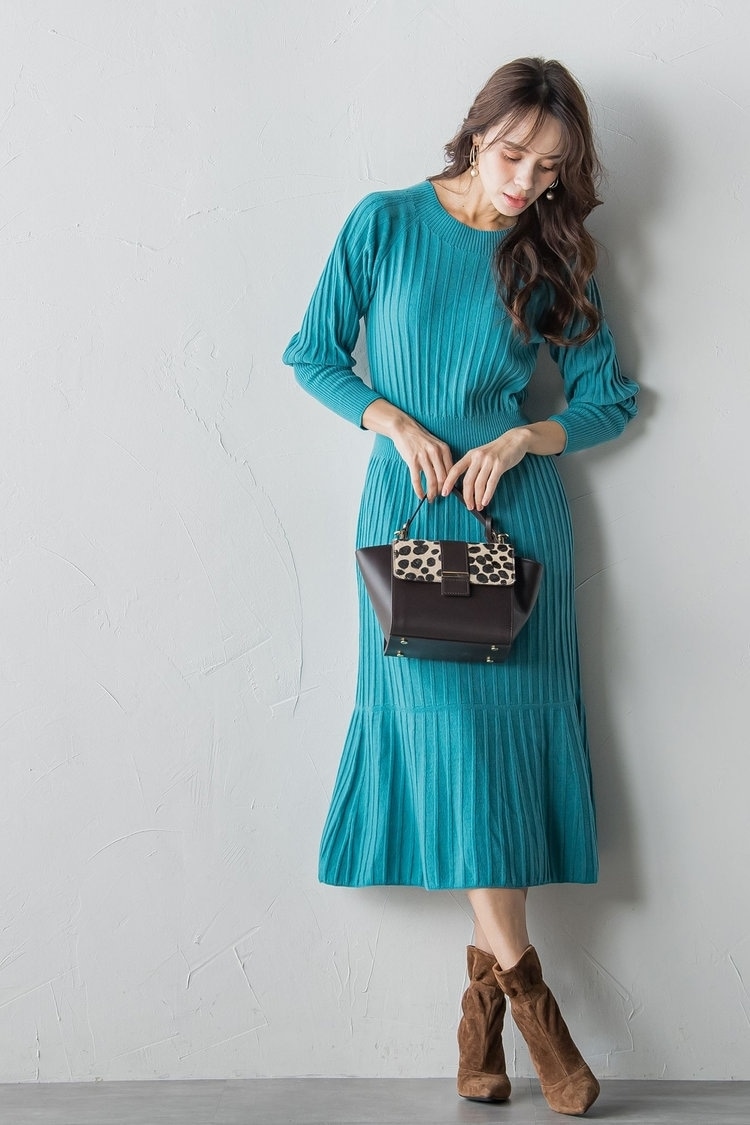 40代におすすめの大人のデートコーデ Viaggio Blu