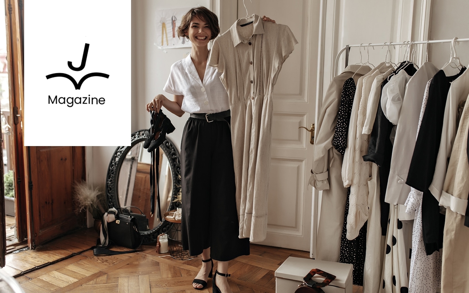 低身長女子におすすめのコーデ28選！大人っぽく着こなす6つのポイントをご紹介